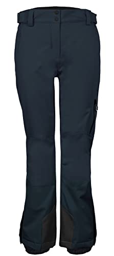 killtec Damen Funktionshose/Skihose mit Kantenschutz und Schneefang KSW 138 WMN SKI PNTS, Petrol, 40, 38868-000 killtec Damen Funktionshose/Skihose mit Kantenschutz und Schneefang KSW 138 WMN SKI PNTS, Petrol, 40, 38868-000 von Killtec