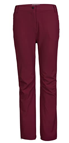 killtec Damen Funktionshose/Wanderhose KOS 202 WMN PNTS, dunkelrose, 44, 39012-000 killtec Damen Funktionshose/Wanderhose KOS 202 WMN PNTS, dunkelrose, 44, 39012-000 von Killtec