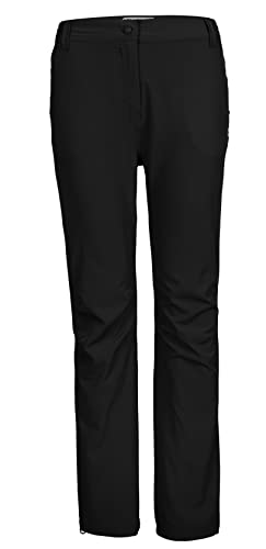 killtec Damen Funktionshose/Wanderhose KOS 202 WMN PNTS, schwarz, 44, 39012-000 killtec Damen Funktionshose/Wanderhose KOS 202 WMN PNTS, schwarz, 44, 39012-000 von Killtec