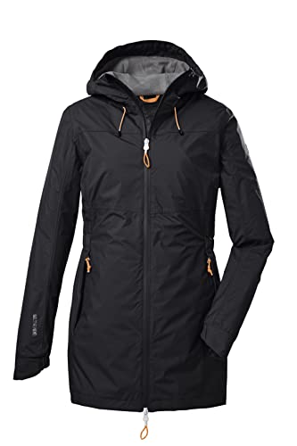 Killtec Damen Funktionsjacke/Outdoorjacke mit Kapuze KOS 54 WMN JCKT; dunkelanthra, 44, 39169-000 Killtec Damen Funktionsjacke/Outdoorjacke mit Kapuze KOS 54 WMN JCKT; dunkelanthra, 44, 39169-000 von Killtec