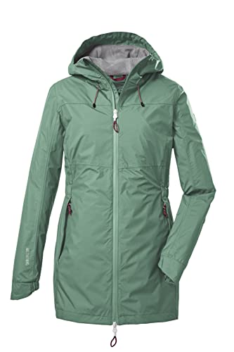 Killtec Damen Funktionsjacke/Outdoorjacke mit Kapuze KOS 54 WMN JCKT; pistazie, 38, 39169-000 Killtec Damen Funktionsjacke/Outdoorjacke mit Kapuze KOS 54 WMN JCKT; pistazie, 38, 39169-000 von Killtec