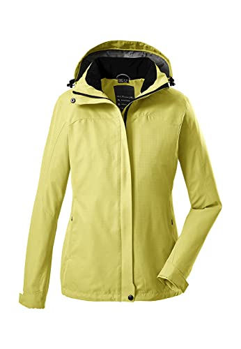 Killtec Damen Funktionsjacke Inkele KG Gelb 21 Killtec Damen Funktionsjacke Inkele KG Gelb 21 von Killtec