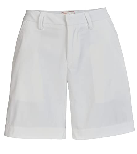 killtec Damen Funktionsshorts/Kurze Hose KOS 128 WMN SHRTS, Weiss, 36, 37945-000 von Killtec