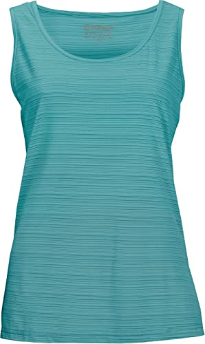 killtec Damen Funktionstanktop KOS 41 WMN TP, Aqua, 34, 38313-000 von Killtec