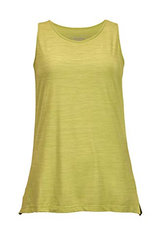 Killtec Damen Funktionstanktop Lilleo WMN TP B, hellgelb, 50, 36657-000 Killtec Damen Funktionstanktop Lilleo WMN TP B, hellgelb, 50, 36657-000 von Killtec