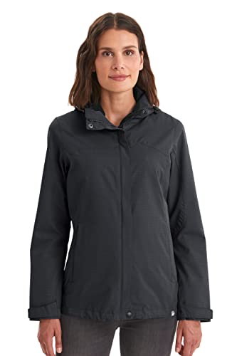 Killtec Damen Inkele Jacke, Schwarz, Gr. 48 Killtec Damen Inkele Jacke, Schwarz, Gr. 48 von Killtec