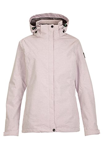 Killtec Damen Inkele Outdoorjacke, Fuchsia, 38 von Killtec