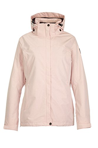 Killtec Damen Inkele Outdoorjacke, hellkoralle, 36 Killtec Damen Inkele Outdoorjacke, hellkoralle, 36 von Killtec