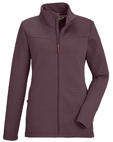 killtec Damen Jacke mit Stehkragen/Powerstretchjacke KOW 5 WMN FLX JCKT, malve, 38, 39680-000 killtec Damen Jacke mit Stehkragen/Powerstretchjacke KOW 5 WMN FLX JCKT, malve, 38, 39680-000 von Killtec