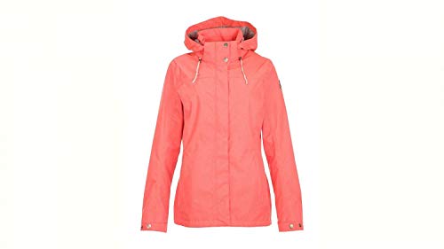 Killtec Damen Lineria Outdoorjacke, Koralle, 42 von Killtec