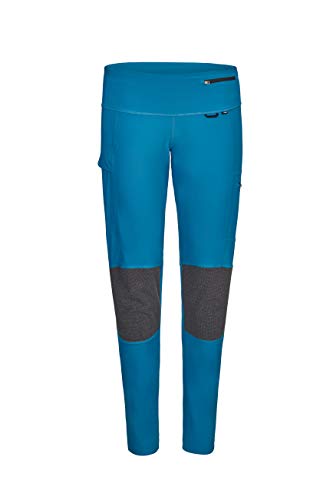 Killtec Damen Pepia Funktionsleggings, Petrol, 44 von Killtec