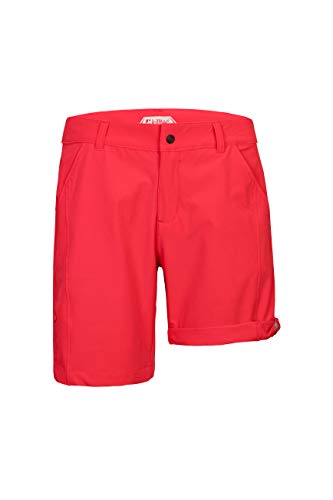 Killtec Damen Runja Funktionsshorts, Krempelbar, Himbeere, 34 von Killtec