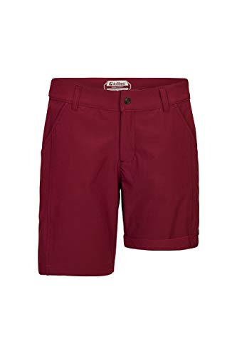 Killtec Damen Runja Funktionsshorts, Krempelbar, Pflaume, 46 von Killtec