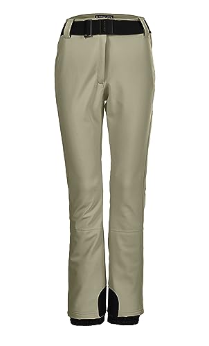 killtec Damen Skihose/Softshell Hose mit Schneefang und Gürtel KSW 221 WMN SKI SFTSHLL PNTS, hell Camel, 40, 37328-000 killtec Damen Skihose/Softshell Hose mit Schneefang und Gürtel KSW 221 WMN SKI SFTSHLL PNTS, hell Camel, 40, 37328-000 von Killtec