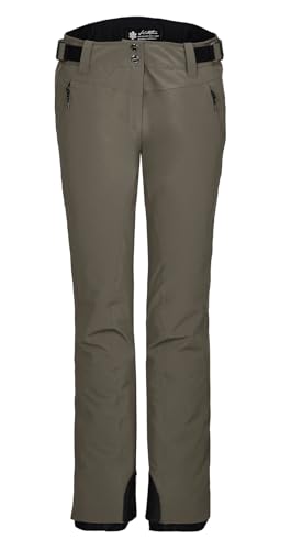 Killtec Damen Skihose KSW 311, Farbe:Camel, Größe:48 von Killtec