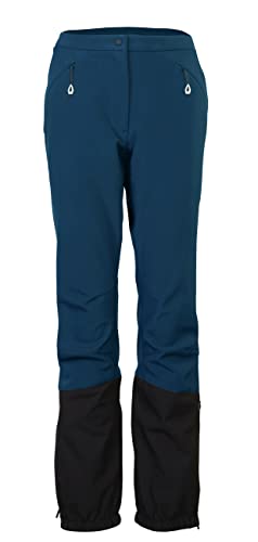 killtec Damen Softshellhose/Wanderhose KOW 108 WMN SHTSHLL PNTS, Petrol, 36, 38598-000 killtec Damen Softshellhose/Wanderhose KOW 108 WMN SHTSHLL PNTS, Petrol, 36, 38598-000 von Killtec