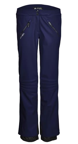 Killtec Damen Softshellhose KSW 312 WMN SKI, Farbe:Midnight, Größe:48 von Killtec