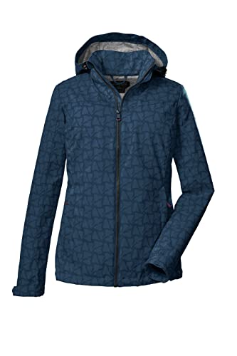 Killtec Damen Softshelljacke/Outdoorjacke mit abzippbarer Kapuze KOS 90 WMN SFTSHLL JCKT; dunkelblau, 36, 39140-000 Killtec Damen Softshelljacke/Outdoorjacke mit abzippbarer Kapuze KOS 90 WMN SFTSHLL JCKT; dunkelblau, 36, 39140-000 von Killtec