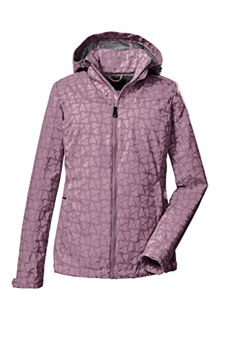 Killtec Damen Softshelljacke/Outdoorjacke mit abzippbarer Kapuze KOS 90 WMN SFTSHLL JCKT; mauve, 40, 39140-000 Killtec Damen Softshelljacke/Outdoorjacke mit abzippbarer Kapuze KOS 90 WMN SFTSHLL JCKT; mauve, 40, 39140-000 von Killtec