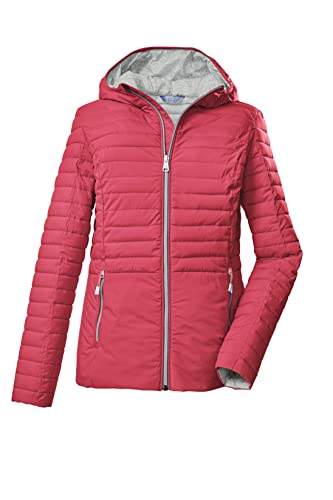 Killtec Damen Steppjacke mit Kapuze/Jacke in Daunenoptik KOS 117 WMN QLTD JCKT ; coral pink, 38, 37928-000 von Killtec