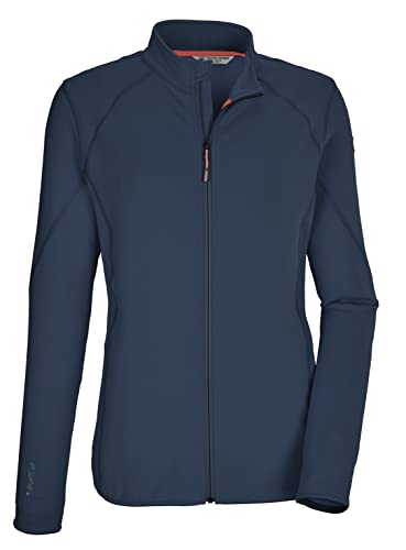 killtec Damen Stretchjacke mit Stehkragen/Fleecejacke KOS 6 WMN FLX JCKT, dunkelblau, 40, 39192-000 killtec Damen Stretchjacke mit Stehkragen/Fleecejacke KOS 6 WMN FLX JCKT, dunkelblau, 40, 39192-000 von Killtec