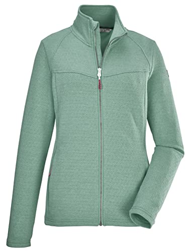 killtec Damen Stretchjacke mit Stehkragen/Fleecejacke KOS 102 WMN FLX JCKT, pistazie, 38, 39176-000 killtec Damen Stretchjacke mit Stehkragen/Fleecejacke KOS 102 WMN FLX JCKT, pistazie, 38, 39176-000 von Killtec