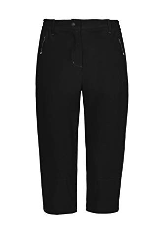 Killtec Damen Terasi Funktionscaprihose, schwarz, 36 Killtec Damen Terasi Funktionscaprihose, schwarz, 36 von Killtec