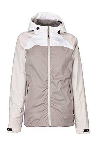 Killtec Damen Tinda Funktionsjacke Mit Kapuze, Weiß, 36 Killtec Damen Tinda Funktionsjacke Mit Kapuze, Weiß, 36 von Killtec