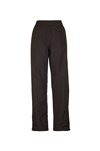 Killtec Damen Tira Regenhose, schwarz, 40 Killtec Damen Tira Regenhose, schwarz, 40 von Killtec