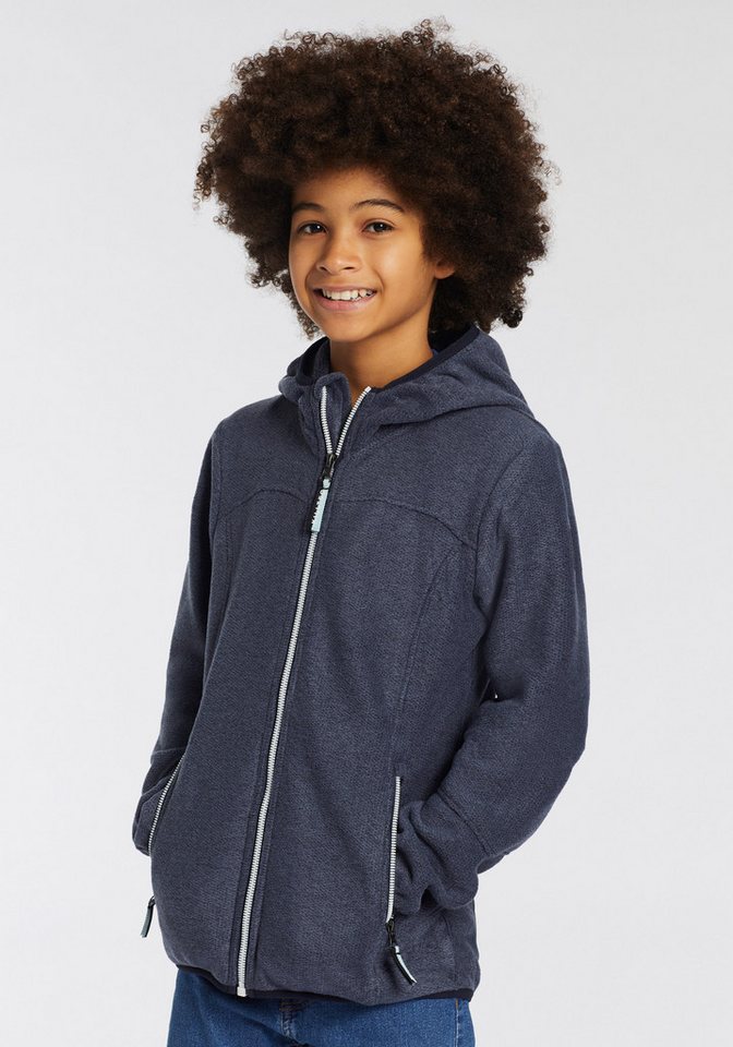 Killtec Fleecejacke KOW 347 GRLS KNTFLC JCKT für Kinder Killtec Fleecejacke KOW 347 GRLS KNTFLC JCKT für Kinder von Killtec