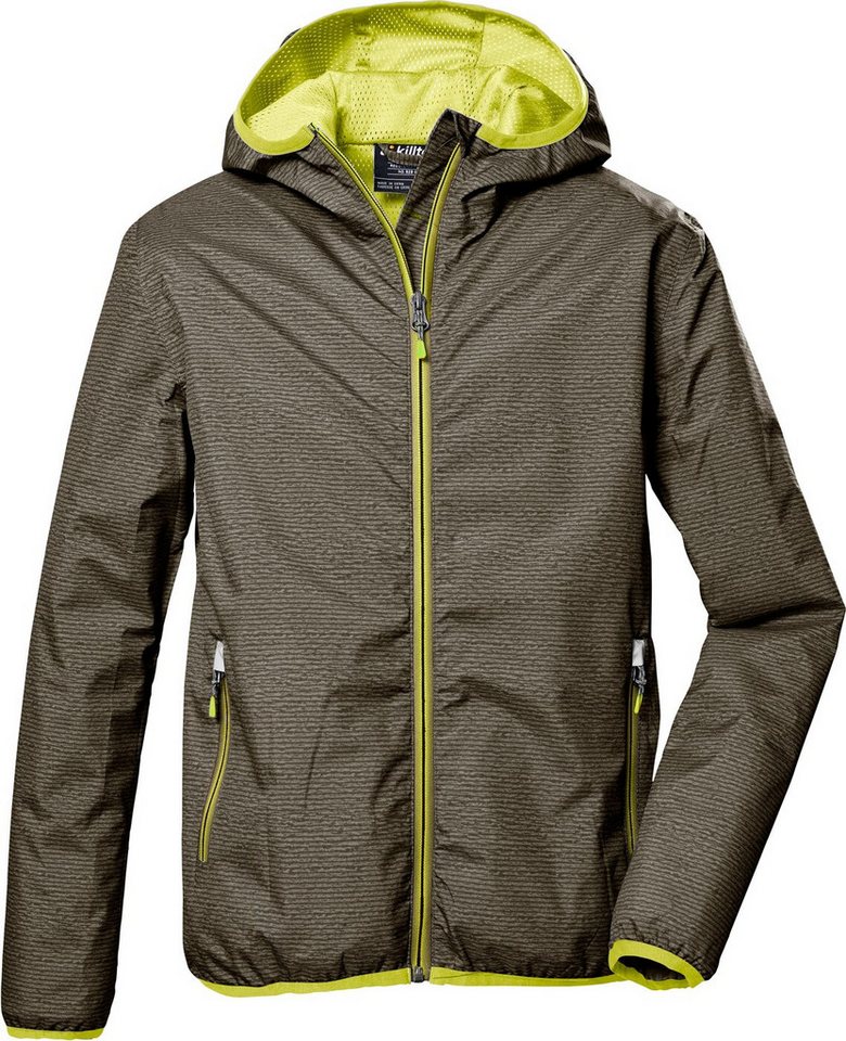 Killtec Funktionsjacke KOS 279 BYS JCKT DUNKELOLIV Killtec Funktionsjacke KOS 279 BYS JCKT DUNKELOLIV von Killtec