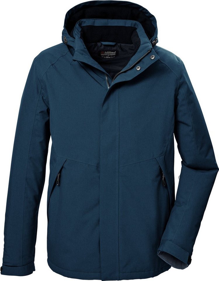 Killtec Funktionsjacke KOW 4 MN JCKT DUNKELBLAU Killtec Funktionsjacke KOW 4 MN JCKT DUNKELBLAU von Killtec