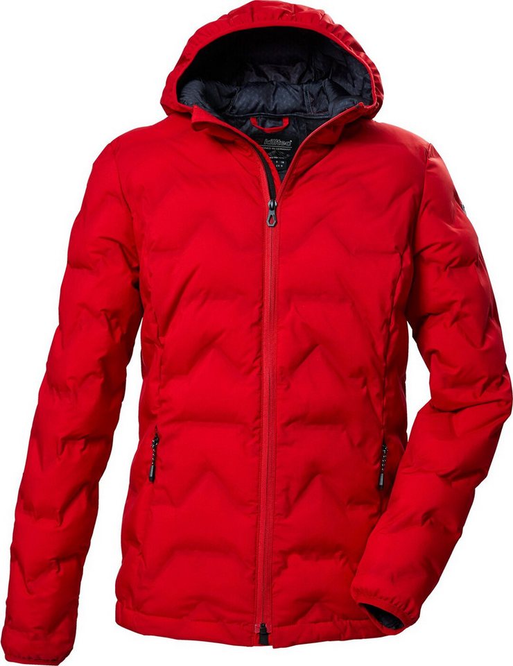 Killtec Funktionsjacke KOW 8 WMN QLTD JCKT DUNKELROT Killtec Funktionsjacke KOW 8 WMN QLTD JCKT DUNKELROT von Killtec
