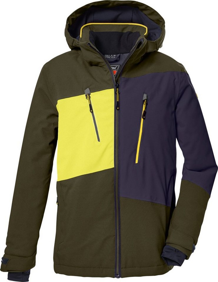 Killtec Funktionsjacke KSW 174 BYS SKI JCKT Killtec Funktionsjacke KSW 174 BYS SKI JCKT von Killtec