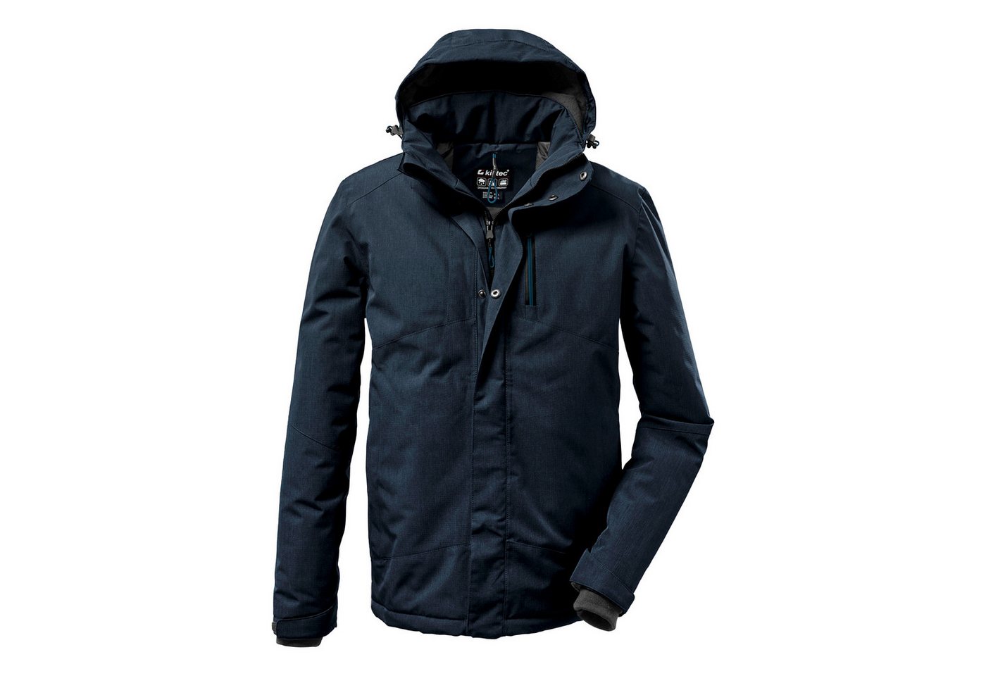 Killtec Funktionsjacke Outdoorjacke KOW 161 MN JCKT mit verschweißten Nähten Killtec Funktionsjacke Outdoorjacke KOW 161 MN JCKT mit verschweißten Nähten von Killtec