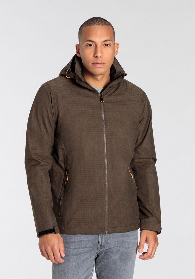 Killtec Funktionsjacke Wasserdicht & atmungsaktiv & abzippbarer Kapuze Killtec Funktionsjacke Wasserdicht & atmungsaktiv & abzippbarer Kapuze von Killtec