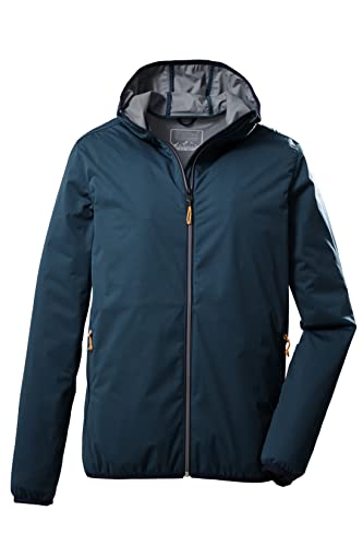 Killtec Herren 2-Lagen Fuktionsjacke/Outdoorjacke mit Kapuze, packbar KOS 60 MN JCKT; petrol, S, 39174-000 Killtec Herren 2-Lagen Fuktionsjacke/Outdoorjacke mit Kapuze, packbar KOS 60 MN JCKT; petrol, S, 39174-000 von Killtec