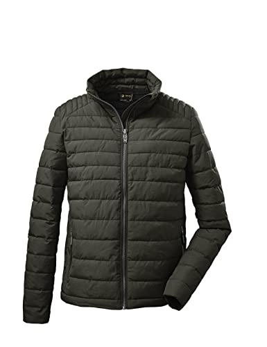 killtec Herren Casual Steppjacke/Funktionsjacke - GW 40 MN QLTD JCKT, oliv, XL, 37553-000 von Killtec