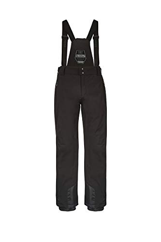 Killtec Herren Enosh Skihose, Schwarz, L Killtec Herren Enosh Skihose, Schwarz, L von Killtec