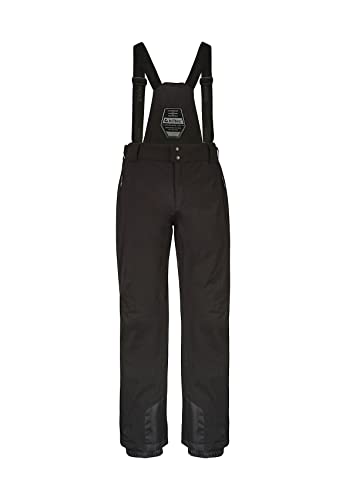 Killtec Herren Enosh UG Skihose/Funktionshose Mit Abnehmbaren Trägern Und Kantenschutz, schwarz, 28 Killtec Herren Enosh UG Skihose/Funktionshose Mit Abnehmbaren Trägern Und Kantenschutz, schwarz, 28 von Killtec