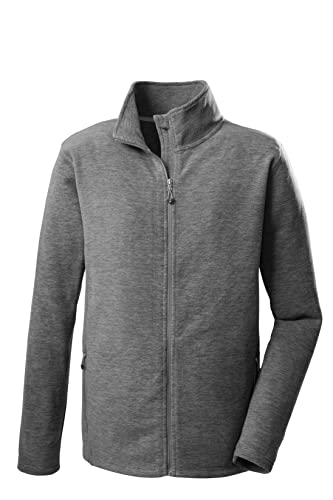 killtec Herren Fleecejacke MN FLC JCKT 5, graumelange, 4XL, 39054-000 killtec Herren Fleecejacke MN FLC JCKT 5, graumelange, 4XL, 39054-000 von Killtec
