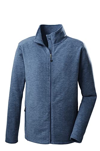 killtec Herren Fleecejacke MN FLC JCKT 5, stahlblau, XXL, 39054-000 killtec Herren Fleecejacke MN FLC JCKT 5, stahlblau, XXL, 39054-000 von Killtec