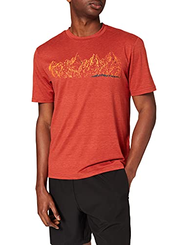 Killtec Herren Funktions T-Shirt Lilleo MN TSHRT C, rost, M, 36666-000 Killtec Herren Funktions T-Shirt Lilleo MN TSHRT C, rost, M, 36666-000 von Killtec