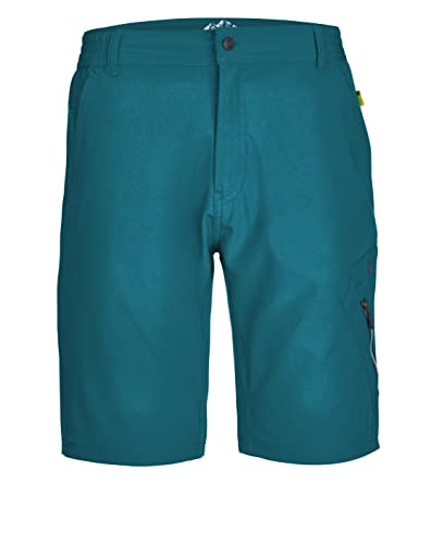 killtec Herren Funktionsbermudas/Kurze Hose/Shorts KOS 110 MN BRMDS, Petrol, 56, 39178-000 von Killtec