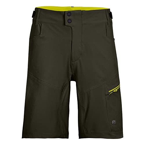 killtec Herren Funktionsbermudas mit gepolsterter Innenhose KOS 1 MN BRMDS, dunkeloliv, 50, 38234-000 killtec Herren Funktionsbermudas mit gepolsterter Innenhose KOS 1 MN BRMDS, dunkeloliv, 50, 38234-000 von Killtec
