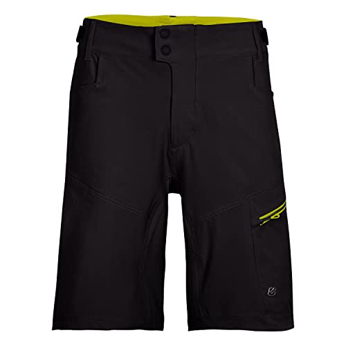 killtec Herren Funktionsbermudas mit gepolsterter Innenhose KOS 1 MN BRMDS, schwarz, 58, 38234-000 killtec Herren Funktionsbermudas mit gepolsterter Innenhose KOS 1 MN BRMDS, schwarz, 58, 38234-000 von Killtec