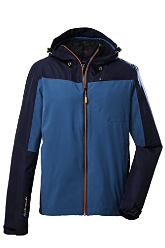 Killtec Herren Funktionsjacke/Outdoorjacke mit Kapuze, packbar KOS 6 MN JCKT; petrol, S, 38266-000 Killtec Herren Funktionsjacke/Outdoorjacke mit Kapuze, packbar KOS 6 MN JCKT; petrol, S, 38266-000 von Killtec