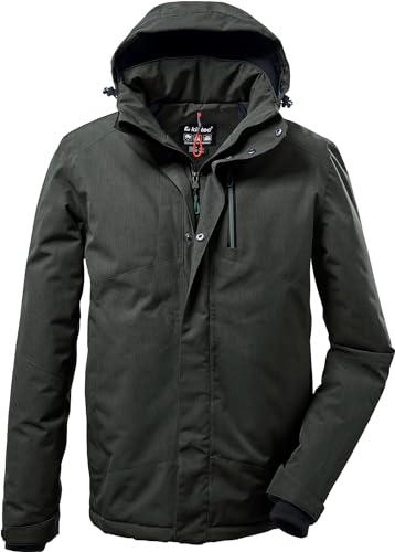 killtec Herren Funktionsjacke mit abzippbarer Kapuze KOW 161 MN JCKT, dunkeloliv, 3XL, 37589-000 killtec Herren Funktionsjacke mit abzippbarer Kapuze KOW 161 MN JCKT, dunkeloliv, 3XL, 37589-000 von Killtec