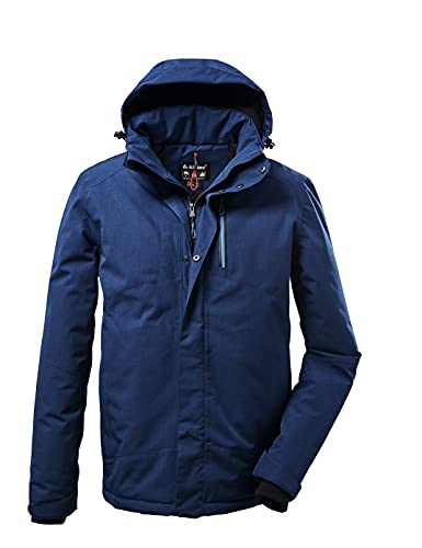 killtec Herren Funktionsjacke mit abzippbarer Kapuze KOW 161 MN JCKT, dunkelpetrol, XXL, 37589-000 killtec Herren Funktionsjacke mit abzippbarer Kapuze KOW 161 MN JCKT, dunkelpetrol, XXL, 37589-000 von Killtec