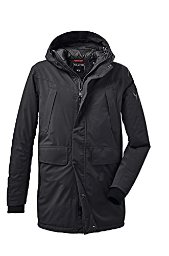 killtec Herren Funktionsparka mit Kapuze KOW 115 MN PRK, schwarz, XXL, 37156-000 killtec Herren Funktionsparka mit Kapuze KOW 115 MN PRK, schwarz, XXL, 37156-000 von Killtec